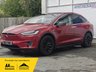 USED 2018 18 TESLA MODEL X 100D (Dual Motor) SUV 5dr Electric Auto 4WDE (417 bhp) 360 SENSORS + FALCON DOORS