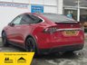 USED 2018 18 TESLA MODEL X 100D (Dual Motor) SUV 5dr Electric Auto 4WDE (417 bhp) 360 SENSORS + FALCON DOORS