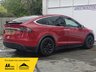 USED 2018 18 TESLA MODEL X 100D (Dual Motor) SUV 5dr Electric Auto 4WDE (417 bhp) 360 SENSORS + FALCON DOORS