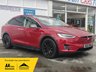 USED 2018 18 TESLA MODEL X 100D (Dual Motor) SUV 5dr Electric Auto 4WDE (417 bhp) 360 SENSORS + FALCON DOORS