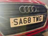 USED 2018 68 AUDI A3 1.0 TFSI 30 S line Sportback 5dr Petrol Manual Euro 6 (s/s) (116 ps) Complementary 6 Months RAC Warranty and 12 Months RAC Breakdown Cover Also Receive a Full MOT With All Advisory Work Completed, Fresh Engine Service and RAC Multipoint Check Before Collection/Delivery