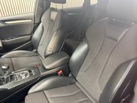 USED 2018 68 AUDI A3 1.0 TFSI 30 S line Sportback 5dr Petrol Manual Euro 6 (s/s) (116 ps) Complementary 6 Months RAC Warranty and 12 Months RAC Breakdown Cover Also Receive a Full MOT With All Advisory Work Completed, Fresh Engine Service and RAC Multipoint Check Before Collection/Delivery