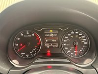 USED 2018 68 AUDI A3 1.0 TFSI 30 S line Sportback 5dr Petrol Manual Euro 6 (s/s) (116 ps) Complementary 6 Months RAC Warranty and 12 Months RAC Breakdown Cover Also Receive a Full MOT With All Advisory Work Completed, Fresh Engine Service and RAC Multipoint Check Before Collection/Delivery