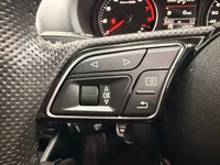 USED 2018 68 AUDI A3 1.0 TFSI 30 S line Sportback 5dr Petrol Manual Euro 6 (s/s) (116 ps) Complementary 6 Months RAC Warranty and 12 Months RAC Breakdown Cover Also Receive a Full MOT With All Advisory Work Completed, Fresh Engine Service and RAC Multipoint Check Before Collection/Delivery