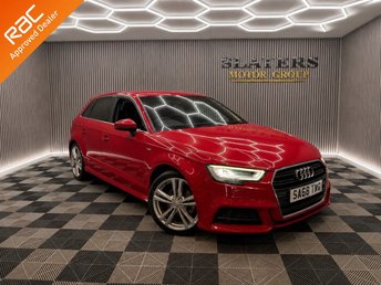 2018 AUDI A3
