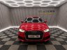 USED 2018 68 AUDI A3 1.0 TFSI 30 S line Sportback 5dr Petrol Manual Euro 6 (s/s) (116 ps) Complementary 6 Months RAC Warranty and 12 Months RAC Breakdown Cover Also Receive a Full MOT With All Advisory Work Completed, Fresh Engine Service and RAC Multipoint Check Before Collection/Delivery
