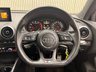 USED 2018 68 AUDI A3 1.0 TFSI 30 S line Sportback 5dr Petrol Manual Euro 6 (s/s) (116 ps) Complementary 6 Months RAC Warranty and 12 Months RAC Breakdown Cover Also Receive a Full MOT With All Advisory Work Completed, Fresh Engine Service and RAC Multipoint Check Before Collection/Delivery