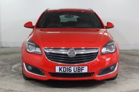 USED 2016 16 VAUXHALL INSIGNIA 2.0 CDTi SRi VX Line Nav Sports Tourer 5dr Diesel Manual Euro 6 (s/s) (170 ps) Parking Sensors,Nav, Dab,