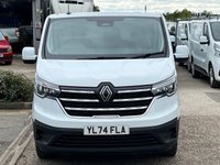USED 2025 74 RENAULT TRAFIC 2.0 dCi Blue SL30 Advance Panel Van 5dr Diesel Manual L1 H1 Euro 6 (s/s) (130 ps) 