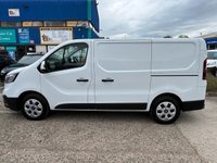 USED 2025 74 RENAULT TRAFIC 2.0 dCi Blue SL30 Advance Panel Van 5dr Diesel Manual L1 H1 Euro 6 (s/s) (130 ps) 