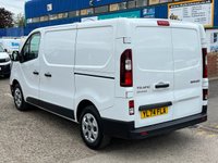 USED 2025 74 RENAULT TRAFIC 2.0 dCi Blue SL30 Advance Panel Van 5dr Diesel Manual L1 H1 Euro 6 (s/s) (130 ps) 