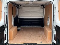 USED 2025 74 RENAULT TRAFIC 2.0 dCi Blue SL30 Advance Panel Van 5dr Diesel Manual L1 H1 Euro 6 (s/s) (130 ps) 