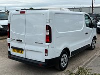 USED 2025 74 RENAULT TRAFIC 2.0 dCi Blue SL30 Advance Panel Van 5dr Diesel Manual L1 H1 Euro 6 (s/s) (130 ps) 