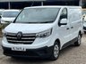 USED 2025 74 RENAULT TRAFIC 2.0 dCi Blue SL30 Advance Panel Van 5dr Diesel Manual L1 H1 Euro 6 (s/s) (130 ps) 