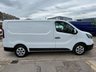 USED 2025 74 RENAULT TRAFIC 2.0 dCi Blue SL30 Advance Panel Van 5dr Diesel Manual L1 H1 Euro 6 (s/s) (130 ps) 