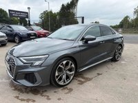 USED 2020 70 AUDI A3 2.0 TDI 35 S line Saloon 4dr Diesel S Tronic Euro 6 (s/s) (150 ps) 