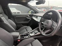 USED 2020 70 AUDI A3 2.0 TDI 35 S line Saloon 4dr Diesel S Tronic Euro 6 (s/s) (150 ps) 