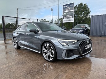2020 AUDI A3
