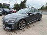USED 2020 70 AUDI A3 2.0 TDI 35 S line Saloon 4dr Diesel S Tronic Euro 6 (s/s) (150 ps) 