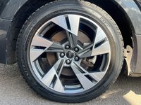 USED 2023 23 AUDI Q8 E-TRON 55 Sport SUV 5dr Electric Auto quattro 114kWh (11kW Charger) (408 ps) 1 OWNER FROM BRAND NEW + FULLY SERVICED + MASSIVE FACTORY SPEC + 1 YR MOT
