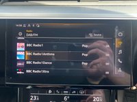 USED 2023 23 AUDI Q8 E-TRON 55 Sport SUV 5dr Electric Auto quattro 114kWh (11kW Charger) (408 ps) 1 OWNER FROM BRAND NEW + FULLY SERVICED + MASSIVE FACTORY SPEC + 1 YR MOT