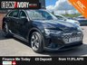 USED 2023 23 AUDI Q8 E-TRON 55 Sport SUV 5dr Electric Auto quattro 114kWh (11kW Charger) (408 ps) 1 OWNER FROM BRAND NEW + FULLY SERVICED + MASSIVE FACTORY SPEC + 1 YR MOT