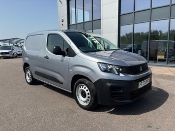 2023 PEUGEOT PARTNER