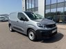 USED 2023 72 PEUGEOT PARTNER 	PEUGEOT PARTNER 1.5 BLUEHDI 1000 PROFESSIONAL PREMIUM PLUS AIRCON 3 SEATS  