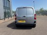 USED 2023 72 PEUGEOT PARTNER 	PEUGEOT PARTNER 1.5 BLUEHDI 1000 PROFESSIONAL PREMIUM PLUS AIRCON 3 SEATS  