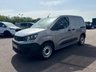 USED 2023 72 PEUGEOT PARTNER 	PEUGEOT PARTNER 1.5 BLUEHDI 1000 PROFESSIONAL PREMIUM PLUS AIRCON 3 SEATS  