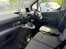 USED 2023 72 PEUGEOT PARTNER 	PEUGEOT PARTNER 1.5 BLUEHDI 1000 PROFESSIONAL PREMIUM PLUS AIRCON 3 SEATS  