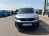 USED 2023 72 PEUGEOT PARTNER 	PEUGEOT PARTNER 1.5 BLUEHDI 1000 PROFESSIONAL PREMIUM PLUS AIRCON 3 SEATS  