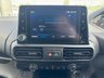 USED 2023 72 PEUGEOT PARTNER 	PEUGEOT PARTNER 1.5 BLUEHDI 1000 PROFESSIONAL PREMIUM PLUS AIRCON 3 SEATS  