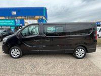 USED 2025 25 RENAULT TRAFIC 2.0 dCi Blue LL30 Extra Crew Van Double Cab 6dr Diesel Manual L2 H1 Euro 6 (s/s) (150 ps) 