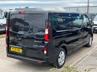 USED 2025 25 RENAULT TRAFIC 2.0 dCi Blue LL30 Extra Crew Van Double Cab 6dr Diesel Manual L2 H1 Euro 6 (s/s) (150 ps) 