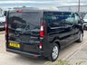 USED 2025 25 RENAULT TRAFIC 2.0 dCi Blue LL30 Extra Crew Van Double Cab 6dr Diesel Manual L2 H1 Euro 6 (s/s) (150 ps) 