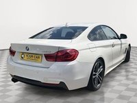 USED 2018 18 BMW 4 SERIES 2.0 430i M Sport Coupe 2dr Petrol Auto Euro 6 (s/s) (252 ps) Parking Sensors, Heated Seats