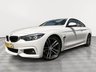 USED 2018 18 BMW 4 SERIES 2.0 430i M Sport Coupe 2dr Petrol Auto Euro 6 (s/s) (252 ps) Parking Sensors, Heated Seats