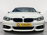 USED 2018 18 BMW 4 SERIES 2.0 430i M Sport Coupe 2dr Petrol Auto Euro 6 (s/s) (252 ps) Parking Sensors, Heated Seats