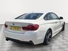 USED 2018 18 BMW 4 SERIES 2.0 430i M Sport Coupe 2dr Petrol Auto Euro 6 (s/s) (252 ps) Parking Sensors, Heated Seats