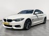 USED 2018 18 BMW 4 SERIES 2.0 430i M Sport Coupe 2dr Petrol Auto Euro 6 (s/s) (252 ps) Parking Sensors, Heated Seats