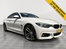 USED 2018 18 BMW 4 SERIES 2.0 430i M Sport Coupe 2dr Petrol Auto Euro 6 (s/s) (252 ps) Parking Sensors, Heated Seats