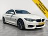USED 2018 18 BMW 4 SERIES 2.0 430i M Sport Coupe 2dr Petrol Auto Euro 6 (s/s) (252 ps) Parking Sensors, Heated Seats