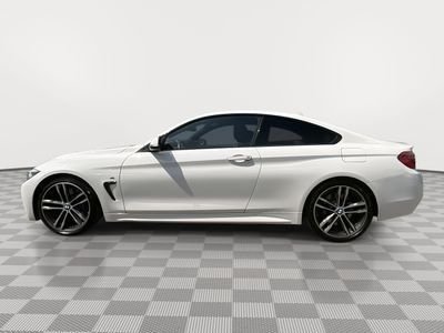 USED 2018 18 BMW 4 SERIES 2.0 430i M Sport Coupe 2dr Petrol Auto Euro 6 (s/s) (252 ps) Parking Sensors, Heated Seats