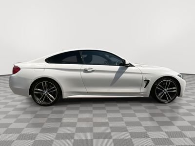 USED 2018 18 BMW 4 SERIES 2.0 430i M Sport Coupe 2dr Petrol Auto Euro 6 (s/s) (252 ps) Parking Sensors, Heated Seats