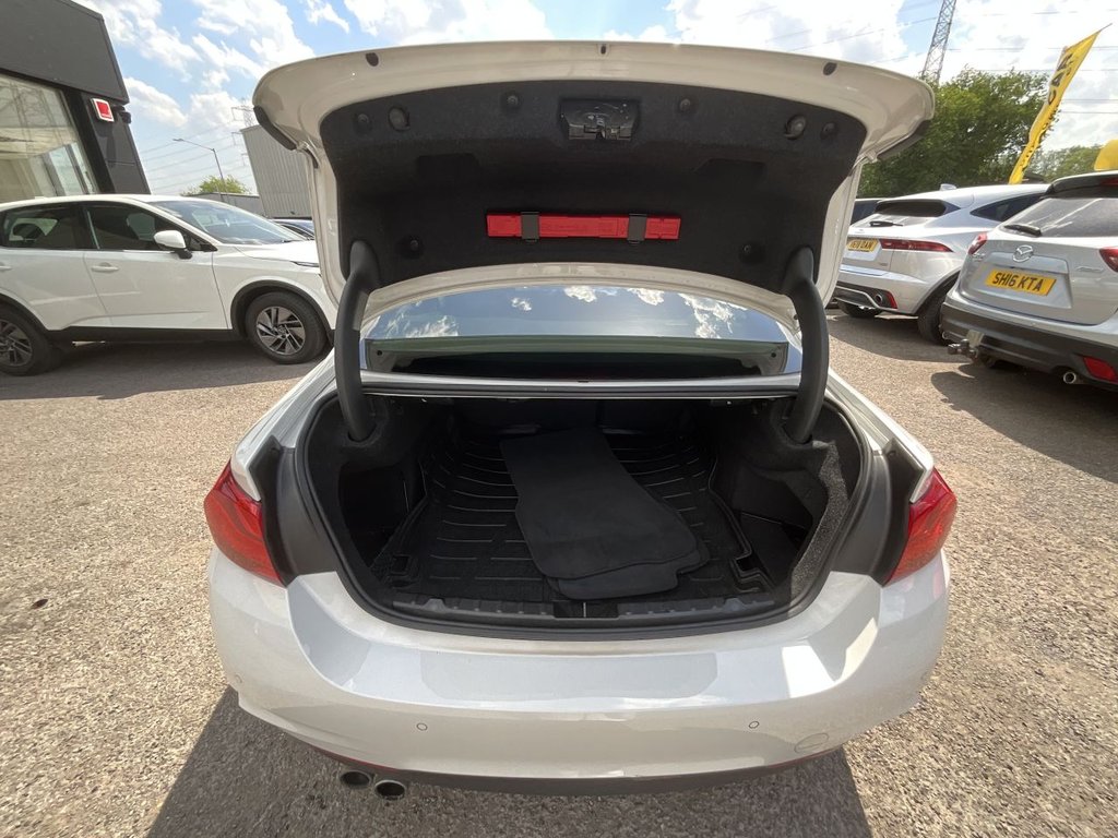 USED 2018 18 BMW 4 SERIES 2.0 430i M Sport Coupe 2dr Petrol Auto Euro 6 (s/s) (252 ps) Parking Sensors, Heated Seats