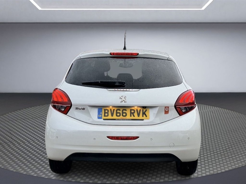 USED 2016 66 PEUGEOT 208 1.2 PureTech Roland Garros Hatchback 5dr Petrol EAT Euro 6 (s/s) (110 ps) PAN ROOF+APP CARPLAY+R/CAMERA+NAV