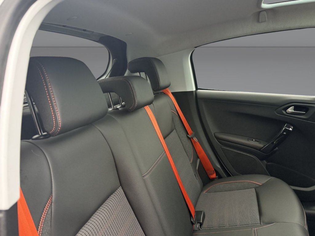 USED 2016 66 PEUGEOT 208 1.2 PureTech Roland Garros Hatchback 5dr Petrol EAT Euro 6 (s/s) (110 ps) PAN ROOF+APP CARPLAY+R/CAMERA+NAV