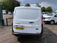 USED 2021 71 FORD TRANSIT CONNECT 1.5 220 EcoBlue Leader Panel Van 5dr Diesel Manual L1 Euro 6 (s/s) (75 ps) 1 OWNER FSH FREE WARRANTY NEW MOT