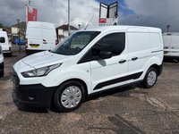 USED 2021 71 FORD TRANSIT CONNECT 1.5 220 EcoBlue Leader Panel Van 5dr Diesel Manual L1 Euro 6 (s/s) (75 ps) 1 OWNER FSH FREE WARRANTY NEW MOT